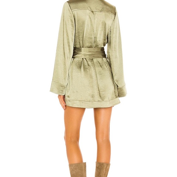 Camila Coelho Priscilla Mini Dress - Picture 3 of 4